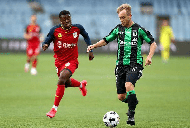 今日足球推荐周五001澳大利亚超级联赛阿德莱德联vs西部联