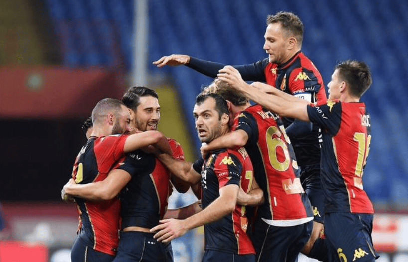 热那亚足球俱乐部,自1893年诞生以来,一直以其坚韧不拔的精神和独特的