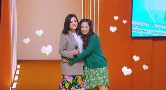 原创26岁钟嘉晴上节目做嘉宾她为什么当众感激范姜