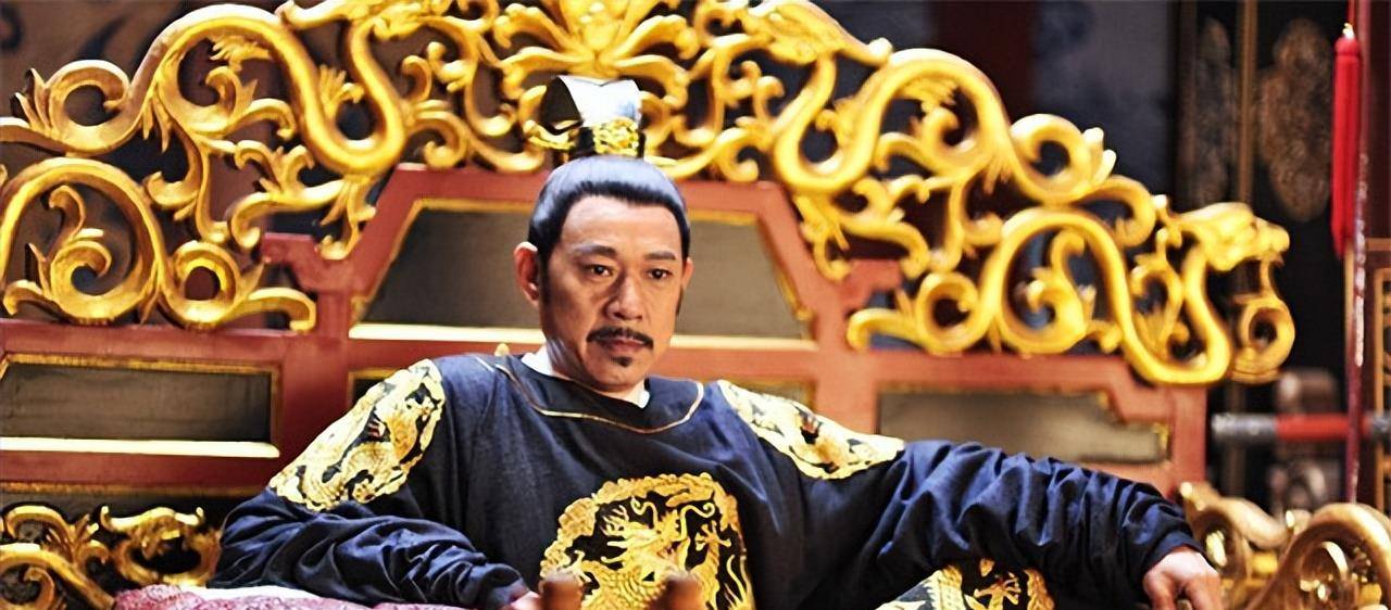 李世民:用文治武功的帝王生涯,能否洗清玄武门前罪恶的鲜血?