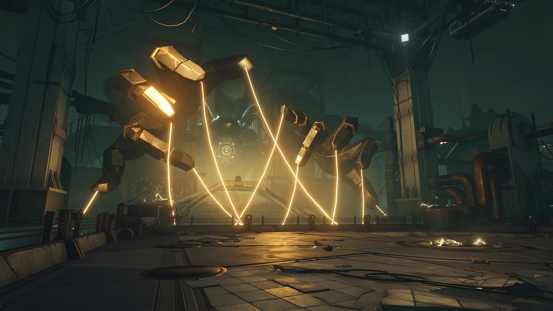 开放世界动作游戏鸣潮定档5月23日