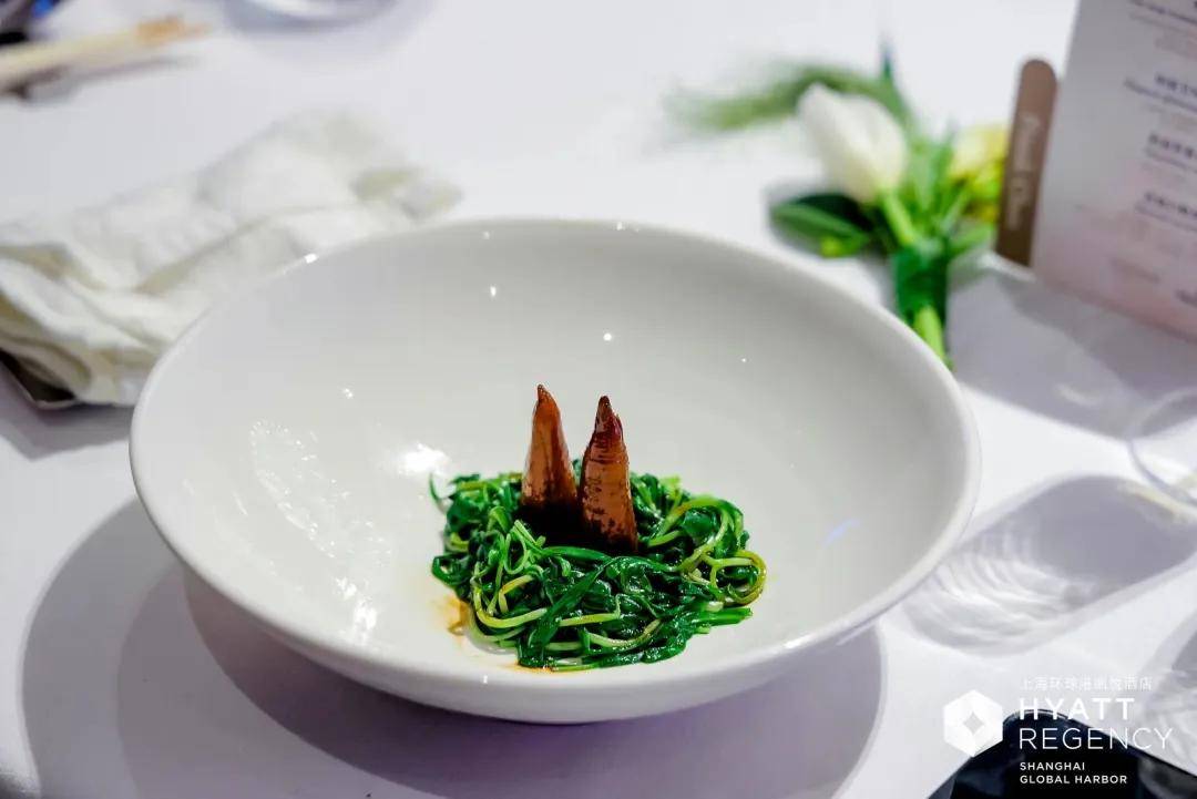 上海环球港凯悦酒店雕琢食光寻珍飨味之旅