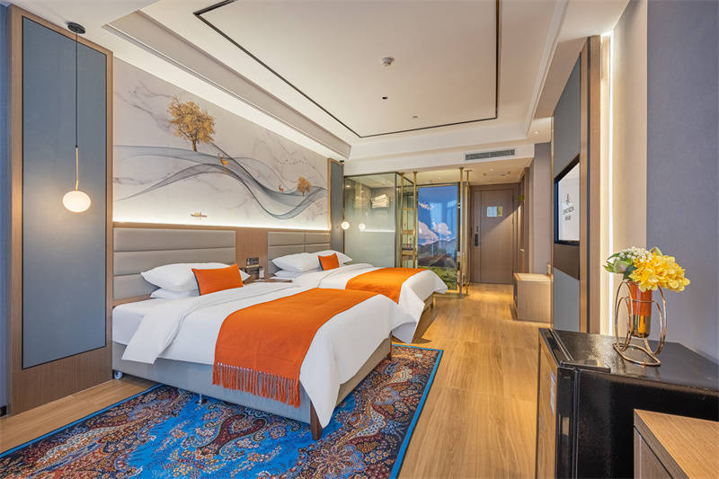 2024伊犁州热门酒店口碑榜紫荆花丽呈华廷酒店