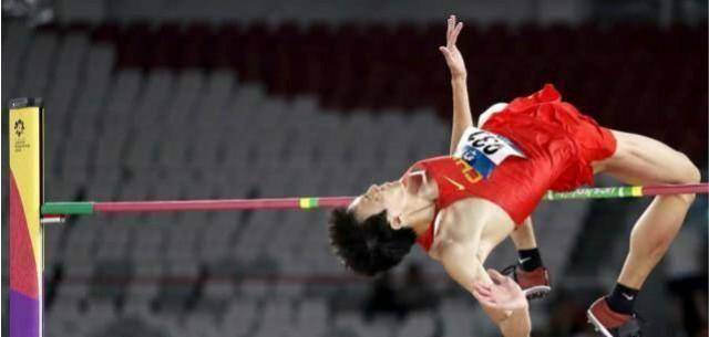 原创28年再问鼎亚运会王宇跳高2米30夺冠这比打破亚运纪录更激动