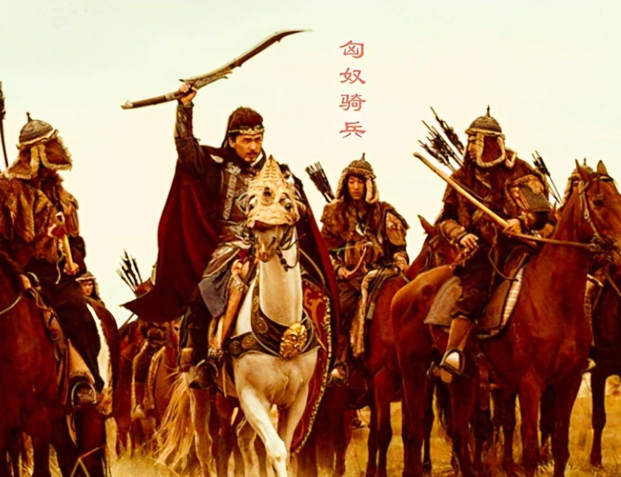 一皇后相貌倾国倾城,却被"儿子"欺负,最终含恨自杀_刘渊_刘聪_单于