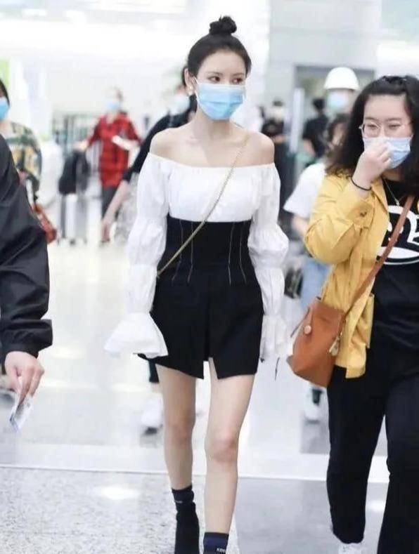 第四位,张予曦前阵子《韫色过浓》播出,引起了不小的热度!