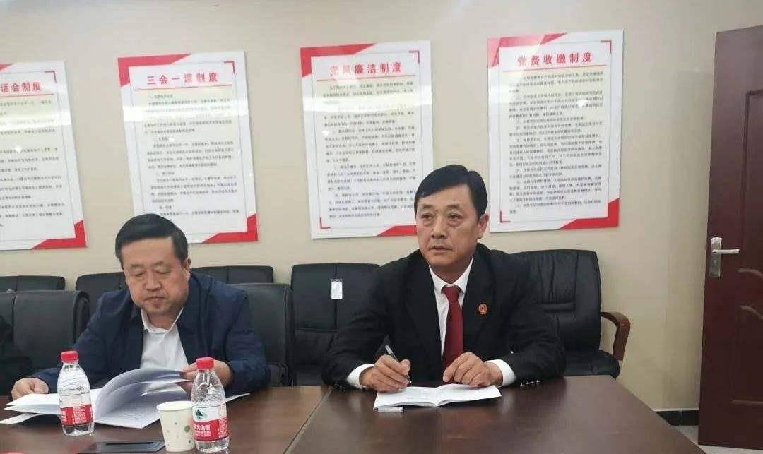 杨登科_工作_档案