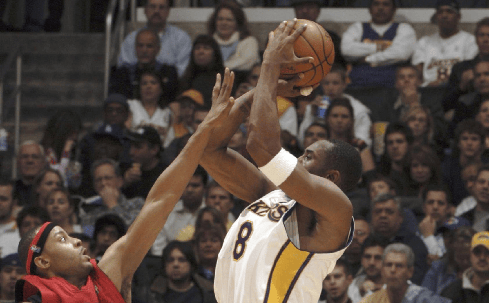 原创单场出手44次以上科比干过6次分别拿下什么数据赢了几场