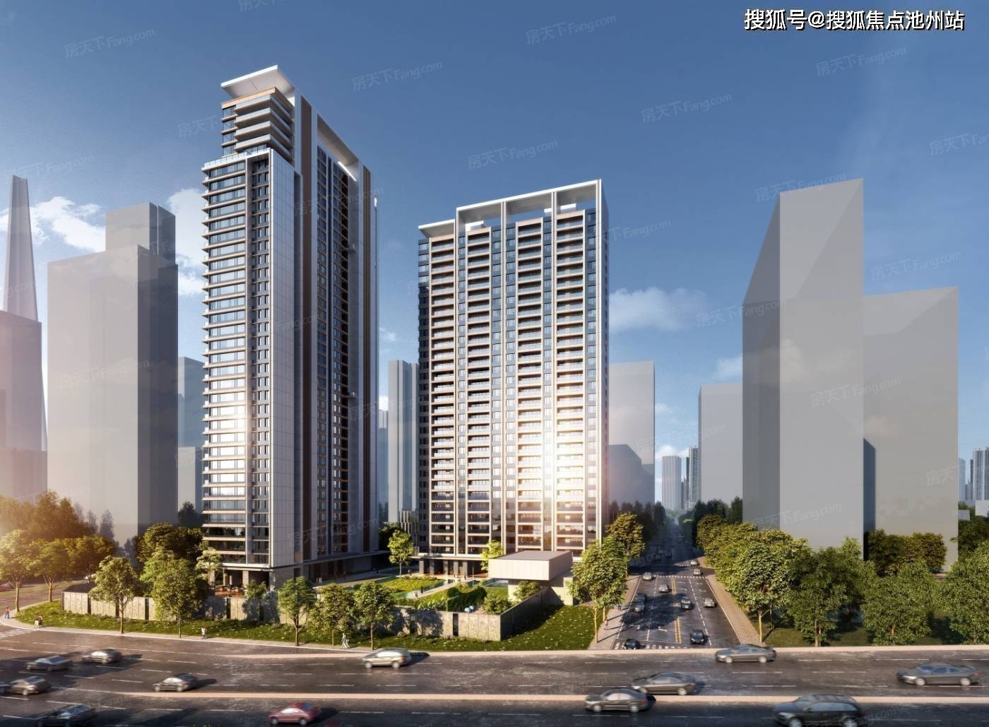 武汉仁恒滨江园售楼处电话→售楼中心首页网站→楼盘百科详情→24小时