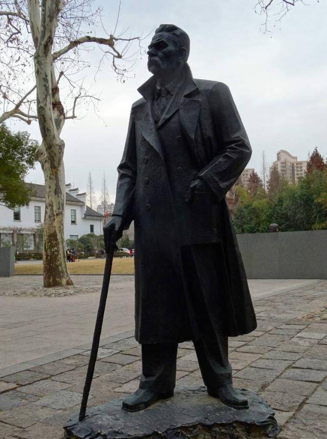 苏联文豪高尔基的贵人柯罗连科