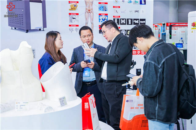 共鉴医疗科技魅力2024第32届湖南医疗器械展今日在长沙开幕红网