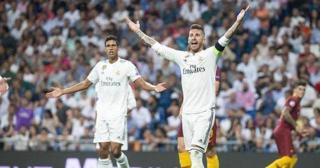 原创3-1!皇马强势冲击5连胜 15轮不败,齐达内欲造9年神迹,狂甩巴萨_本