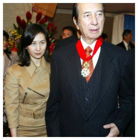 同人不同命,在何超琼身上展现得淋漓尽致_陈百强_开心_何超莲