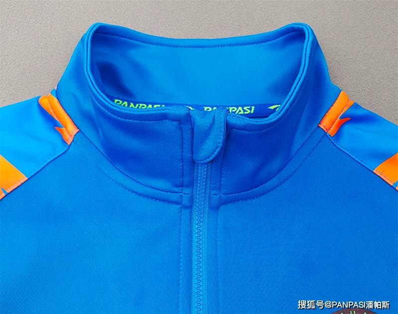 江苏省常州为华青少年足球俱乐部与潘帕斯达成足球服装定制