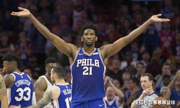 贝弗利哈登的遭遇让我心痛我告诉字母哥恩比德必须在季后赛中被杀死