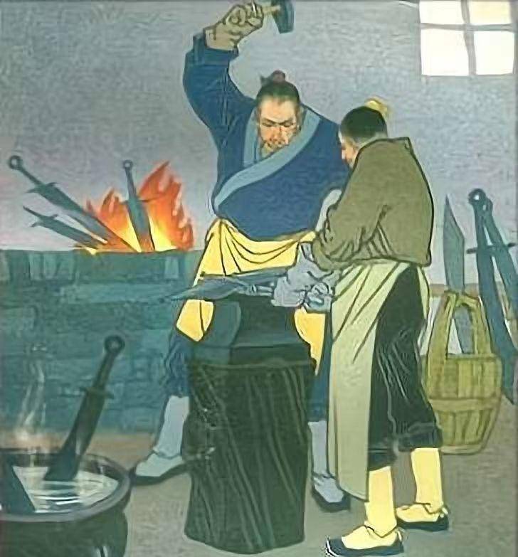 揭秘木牛流马竟不是诸葛亮亲手制作的蒲元才是真正的天才工匠