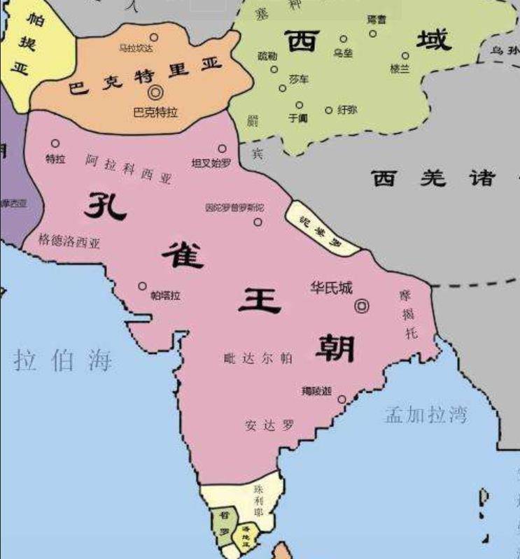 世界古代九大帝国排名中国并非最悠久但延续时间最长