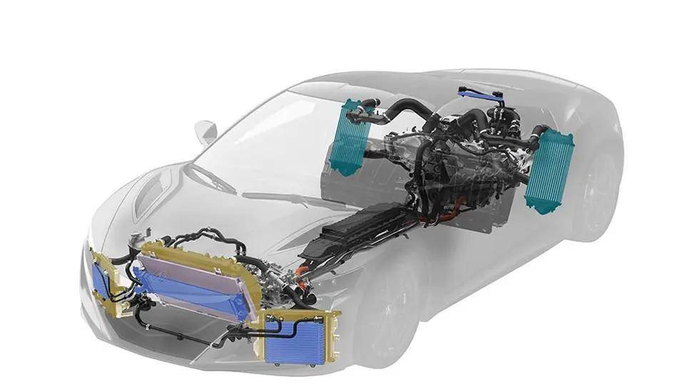 技术解析雪佛兰科尔维特混动版_搜狐汽车_搜狐网