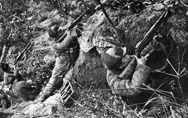 美军上将:和中国人打阵地战,这是美国最愚蠢的战略错误_志愿军_抗美援