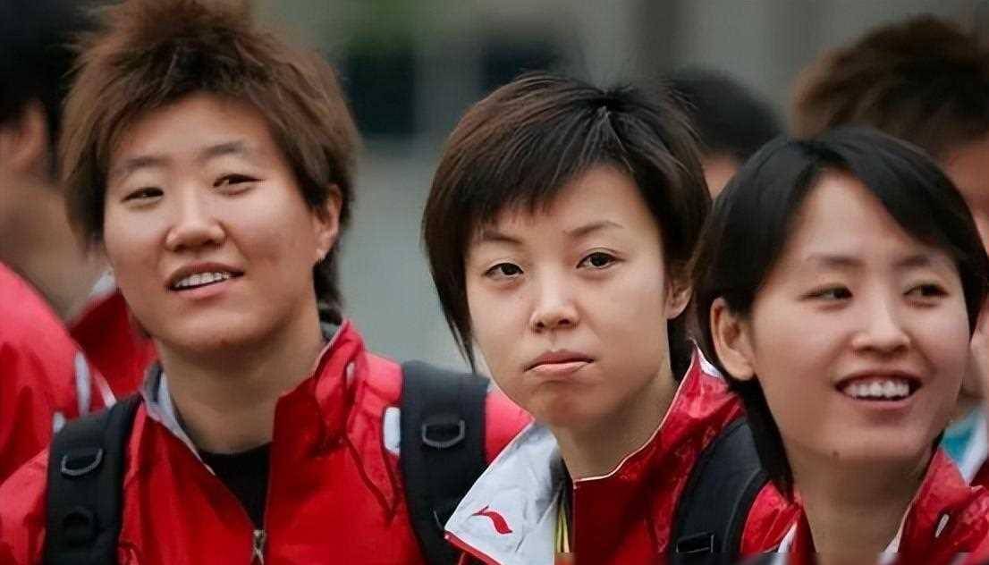 原创张怡宁年纪相差20岁的婚姻引关注如今甜蜜幸福