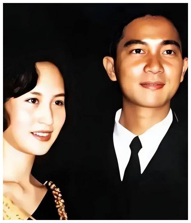 这晚,同人不同命,在何超琼身上展现得淋漓尽致_陈百强_开心_何超莲