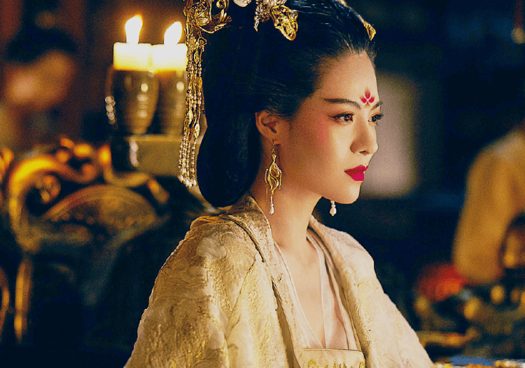 原创大唐狄公案选角惹争议钟楚曦版武则天遭吐槽