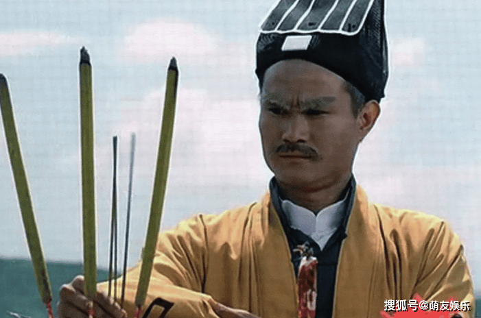 茅山宗师林正英,永载影史的驱邪传奇,全系列电影珍藏指南_英叔_僵尸