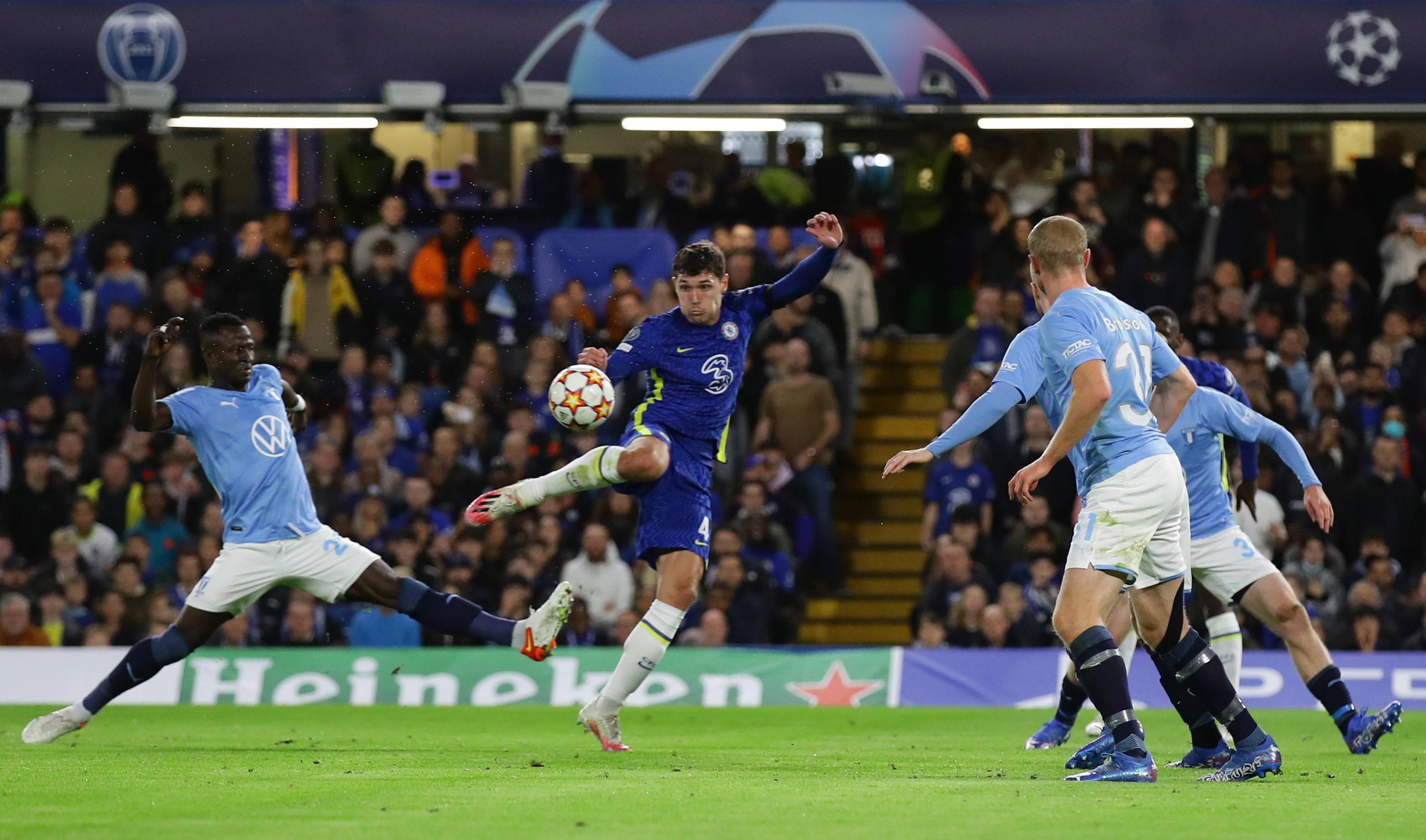 023英超切尔西vs伯恩利燃爆