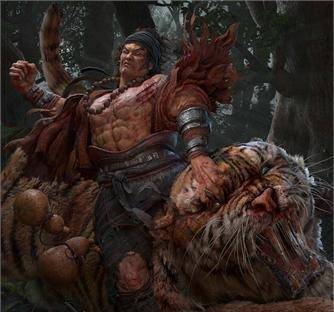 其实你穿越回去你也行_技术_元朝_武松