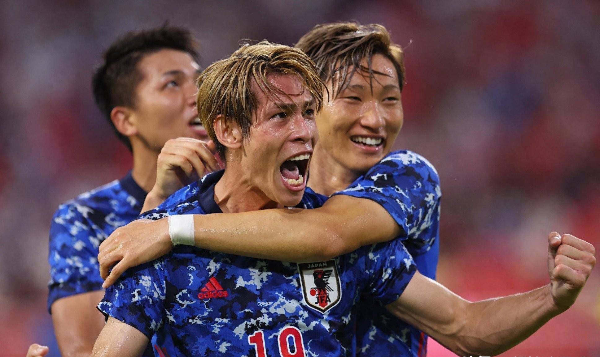 3-0!世预赛神剧:日本踢3场拿12分,亚洲7队出线,暂无中国队