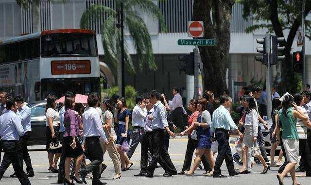 原创新加坡面临的人口问题有多严重李光耀没法解决我早已放弃