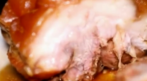 原创巩义最出名的卤肉百年老店香而不腻吃起来贼带劲