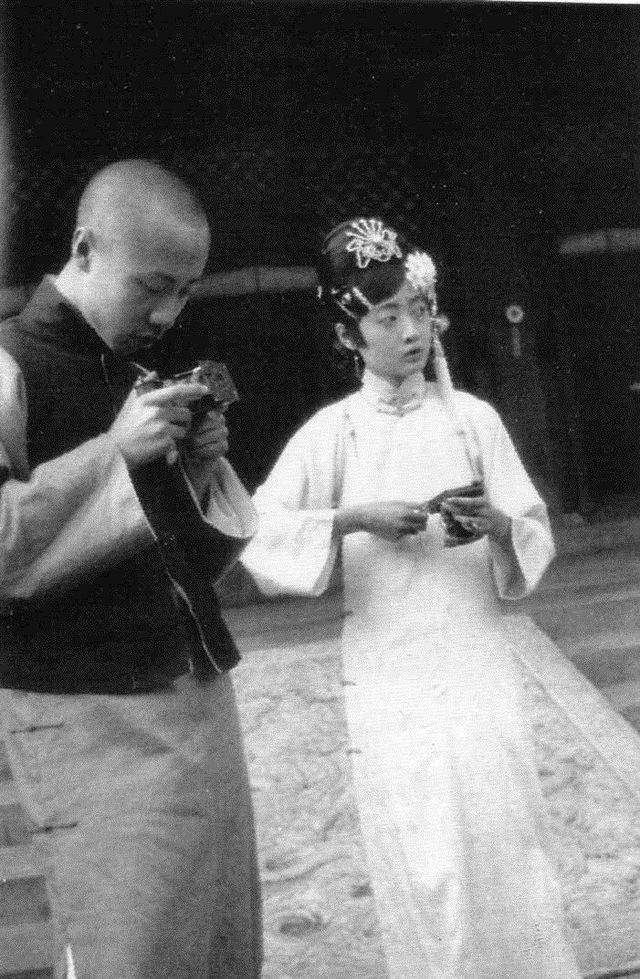 这句话是摘自贾英华先生的著作《末代皇妹韫龢