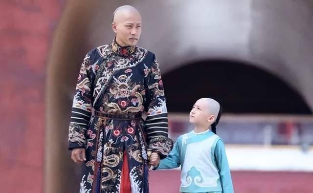 为58岁康熙生下皇子,获得雍正与乾隆尊封_允祜_皇帝_儿子