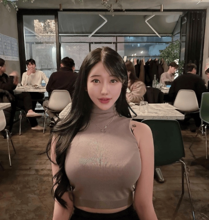 韩国电音女孩分享保持身材秘诀