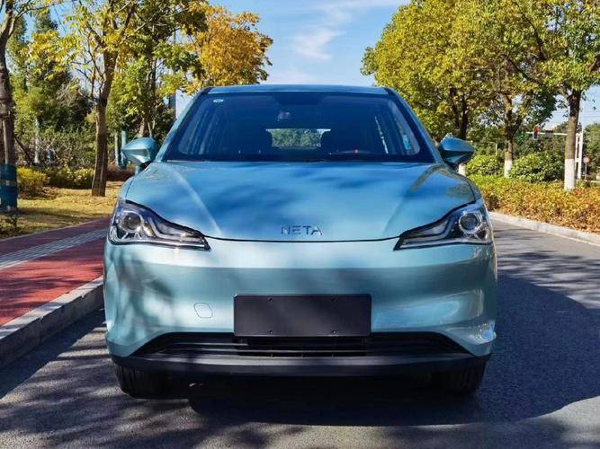 江铃新能源电动汽车e200:绿色智能出行的未来之选_搜狐汽车_搜狐网