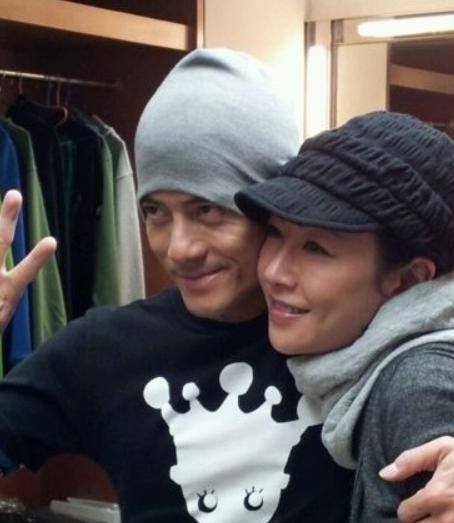 原创袁洁莹当年有多美15岁被黄百鸣一眼相中合作郭富城遭妒收血书