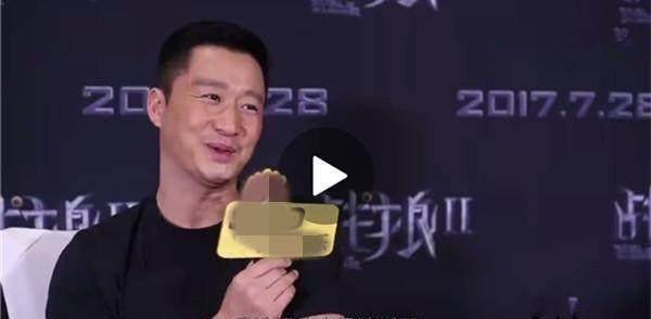 原创战狼2张翰这一角色吴京本来想找他来演