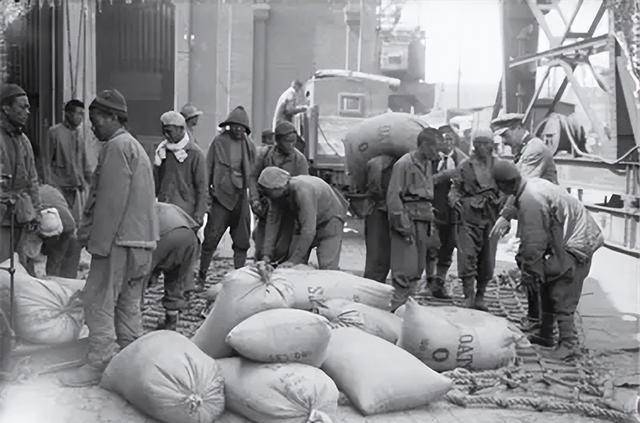 十几万中国劳工被骗出国挖煤谁知等他们的却是几十万法国女性