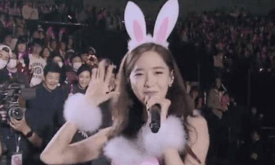 林允儿_因为_新人