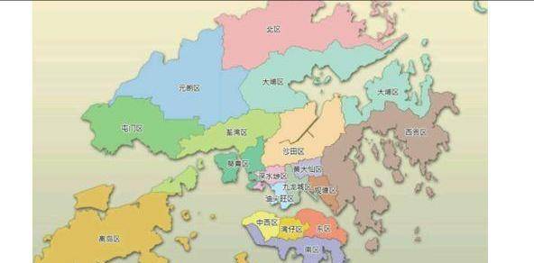 香港居民的生活水平到底达到何种程度了