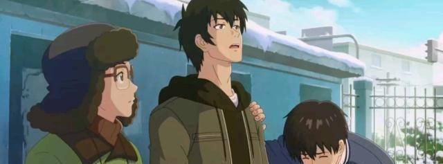 原创昨日青空里的那个爱情故事是不是也发生在你身上呢