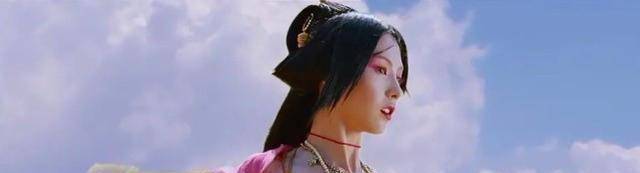 小彩旗版倾城像女鬼,大鹏说话没分寸_陈凯歌_电影_张柏芝