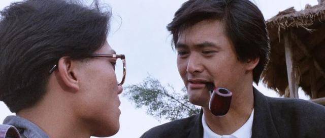 原创原创原振侠与卫斯理香港重口味科幻片里程碑周润发成挂名男主角