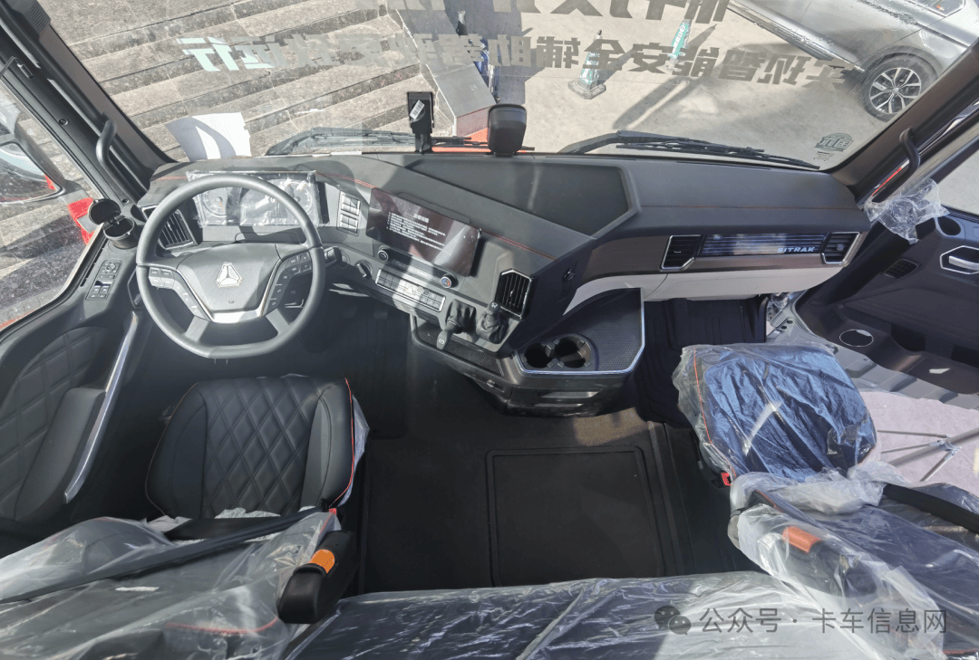 4万元!汕德卡g7h燃气牵引车成为山西煤炭运输的不二之选!