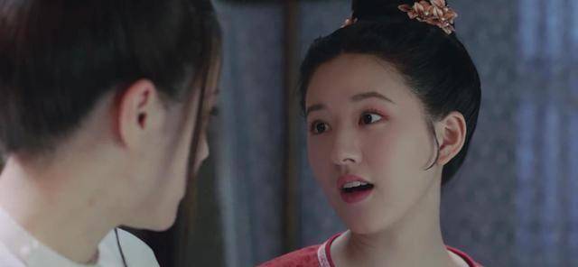 原创《长歌行》同样是爱,面对李乐嫣,魏叔玉比皓都更勇敢_赵露思_情感