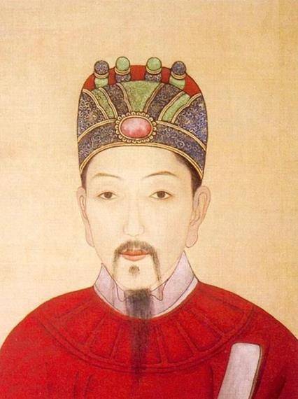 原创明朝最幸运的武将死后满清皇帝为其翻案还专门寻找其后代重用