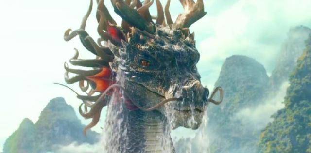 水麒麟破水好帅,阿黄自带倔强,灵猴懒到生活不能自理_感觉_神兽_灵尊