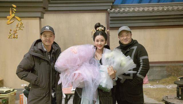 原创原创长安诺现孝庄秘史名场面欢瑞力捧成毅顶替任嘉伦的位置