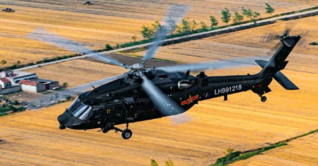 武直20能有多香不用再幻想美国的阿帕奇未来还有大作用